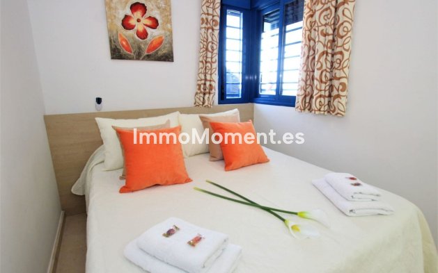 Resale - Apartment - Benalmadena - Benalmadena Centro
