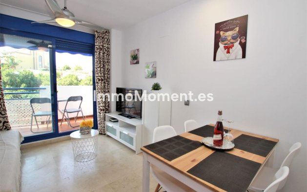 Resale - Apartment - Benalmadena - Benalmadena Centro