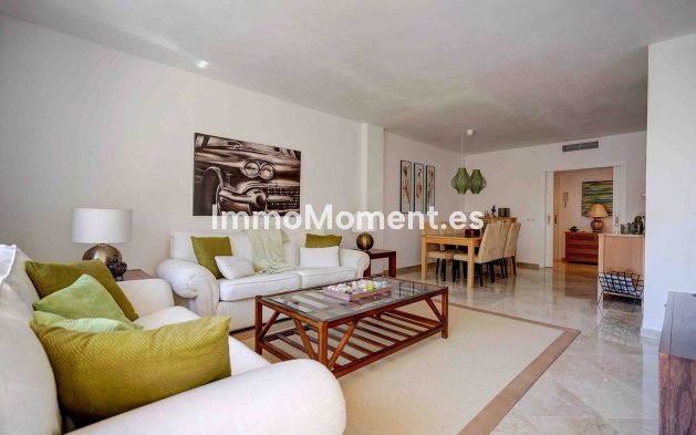 Wiederverkauf - Wohnung - Mijas Costa - Calahonda