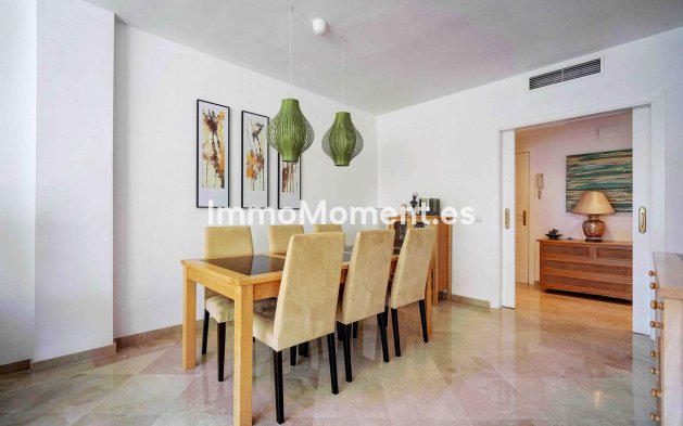 Wiederverkauf - Wohnung - Mijas Costa - Calahonda