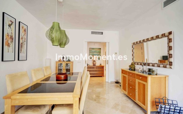 Wiederverkauf - Wohnung - Mijas Costa - Calahonda
