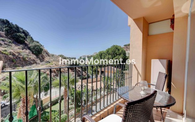 Wiederverkauf - Wohnung - Mijas Costa - Calahonda