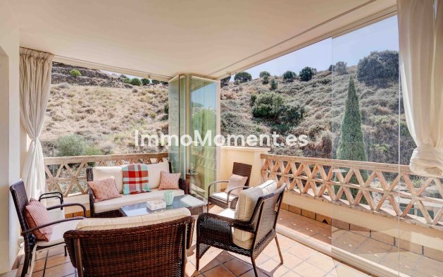 Wiederverkauf - Wohnung - Mijas Costa - Calahonda