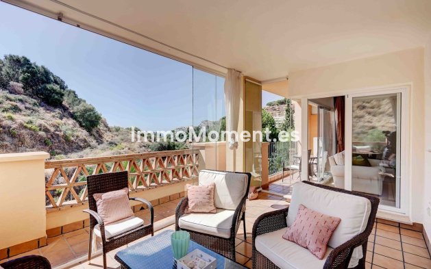 Wiederverkauf - Wohnung - Mijas Costa - Calahonda