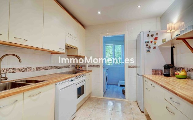 Wiederverkauf - Wohnung - Mijas Costa - Calahonda