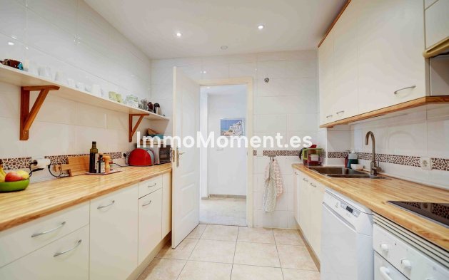 Wiederverkauf - Wohnung - Mijas Costa - Calahonda