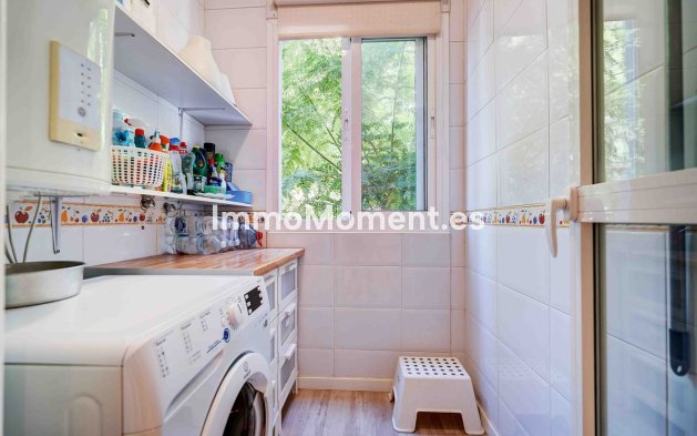 Wiederverkauf - Wohnung - Mijas Costa - Calahonda