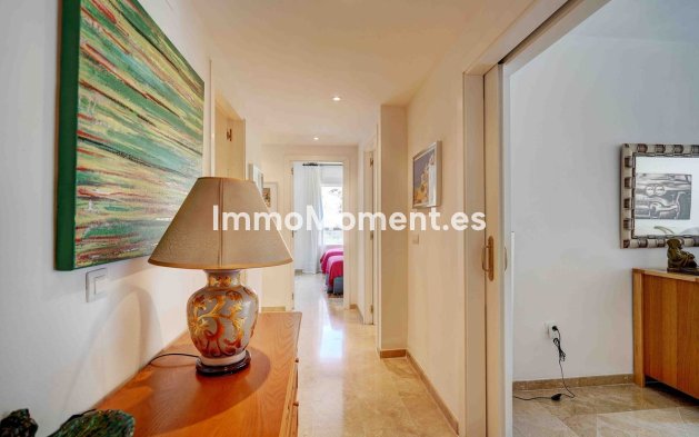Wiederverkauf - Wohnung - Mijas Costa - Calahonda