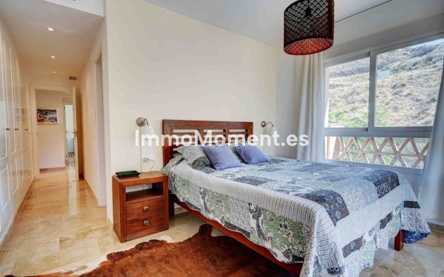 Wiederverkauf - Wohnung - Mijas Costa - Calahonda
