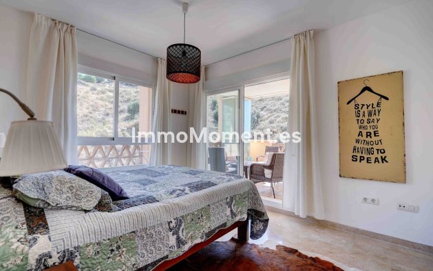 Wiederverkauf - Wohnung - Mijas Costa - Calahonda