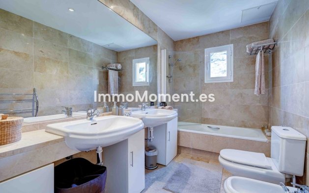 Wiederverkauf - Wohnung - Mijas Costa - Calahonda