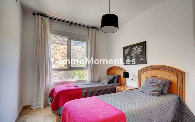 Wiederverkauf - Wohnung - Mijas Costa - Calahonda