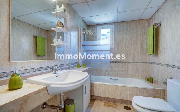 Wiederverkauf - Wohnung - Mijas Costa - Calahonda
