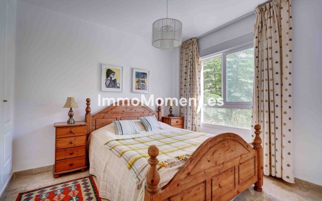 Wiederverkauf - Wohnung - Mijas Costa - Calahonda
