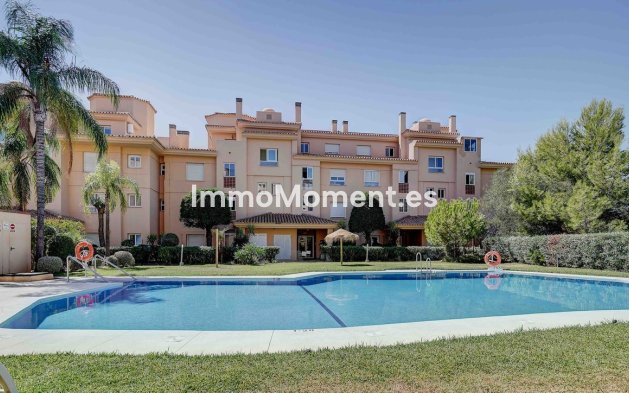 Wiederverkauf - Wohnung - Mijas Costa - Calahonda