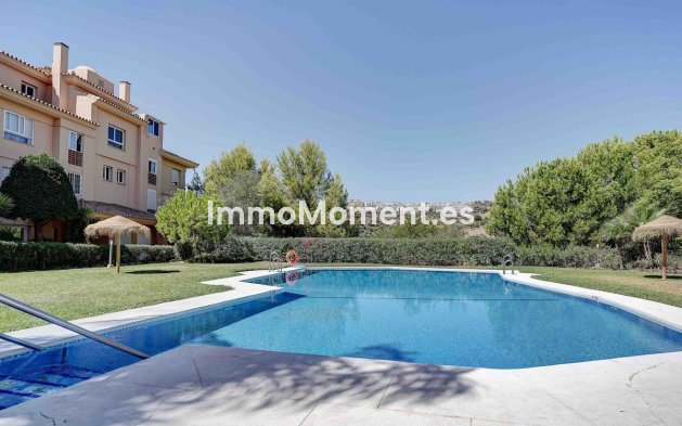 Wiederverkauf - Wohnung - Mijas Costa - Calahonda