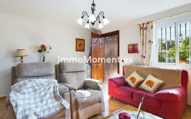 Revente - Maison mitoyenne - Estepona  - Estepona Centro