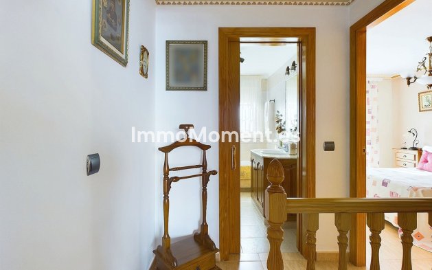Revente - Maison mitoyenne - Estepona  - Estepona Centro