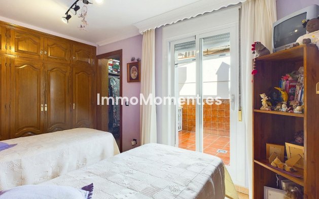 Revente - Maison mitoyenne - Estepona  - Estepona Centro