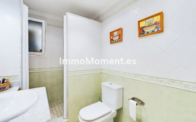 Revente - Maison mitoyenne - Estepona  - Estepona Centro