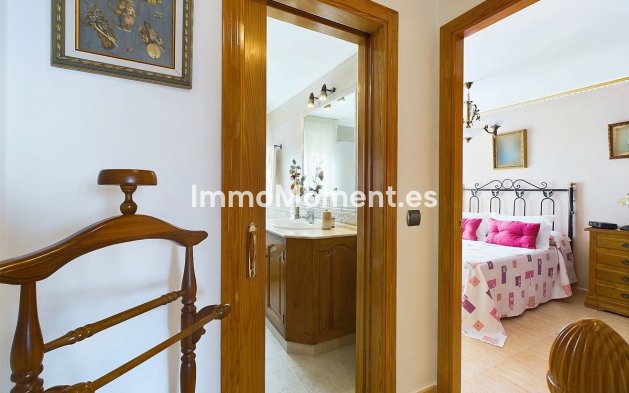Revente - Maison mitoyenne - Estepona  - Estepona Centro