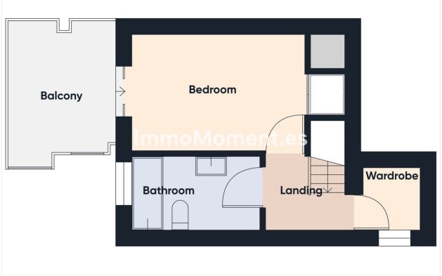 Revente - Maison mitoyenne - Estepona  - Estepona Centro