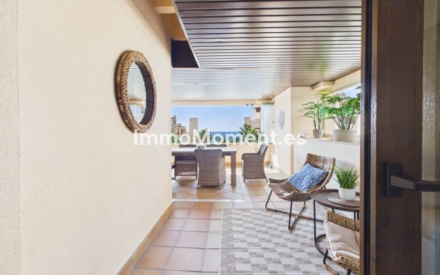 Wiederverkauf - Wohnung - Estepona  - Estepona Centro