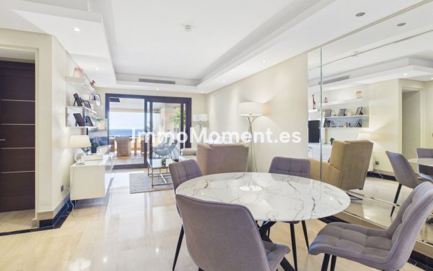 Wiederverkauf - Wohnung - Estepona  - Estepona Centro