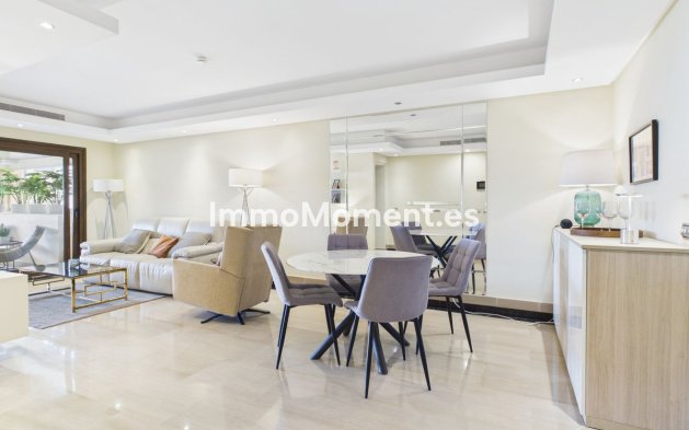 Wiederverkauf - Wohnung - Estepona  - Estepona Centro