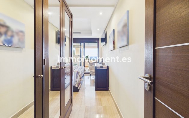 Wiederverkauf - Wohnung - Estepona  - Estepona Centro