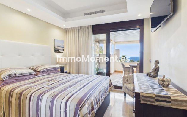 Wiederverkauf - Wohnung - Estepona  - Estepona Centro