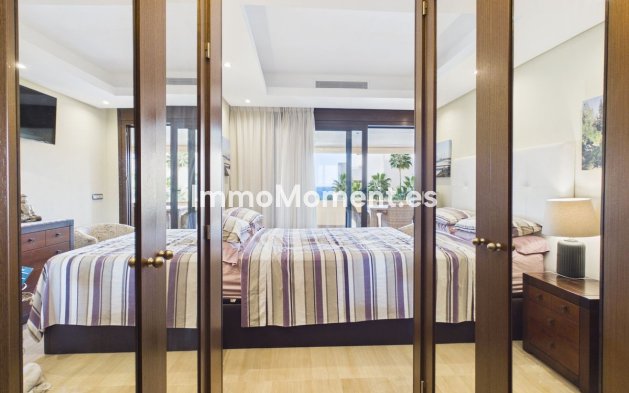 Wiederverkauf - Wohnung - Estepona  - Estepona Centro