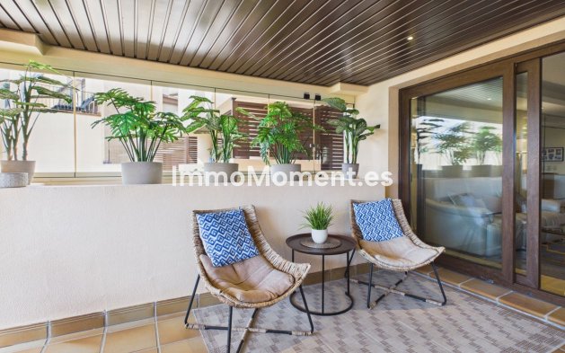 Wiederverkauf - Wohnung - Estepona  - Estepona Centro