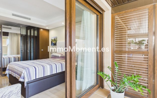 Wiederverkauf - Wohnung - Estepona  - Estepona Centro