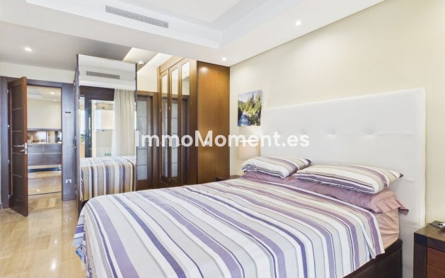 Wiederverkauf - Wohnung - Estepona  - Estepona Centro