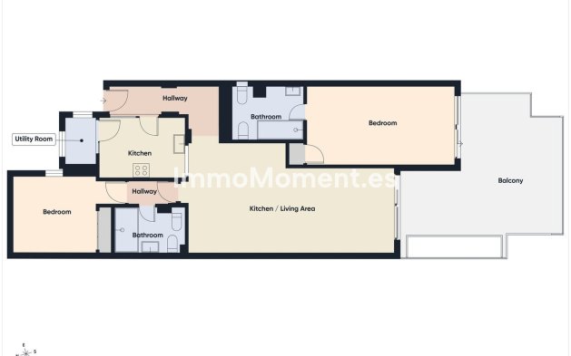 Wiederverkauf - Wohnung - Estepona  - Estepona Centro