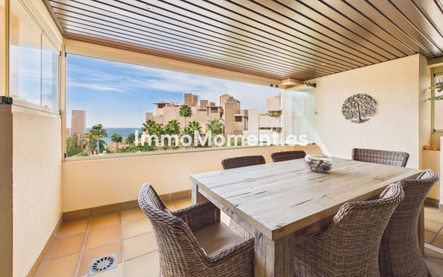 Wiederverkauf - Wohnung - Estepona  - Estepona Centro