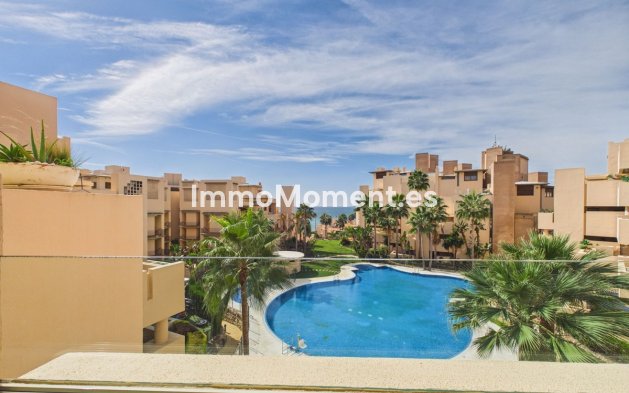 Wiederverkauf - Wohnung - Estepona  - Estepona Centro