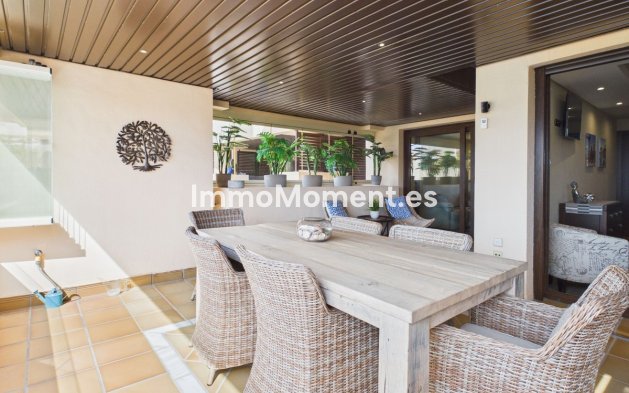 Wiederverkauf - Wohnung - Estepona  - Estepona Centro