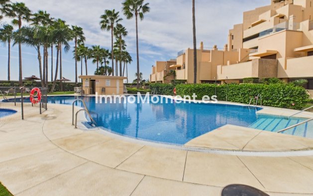 Wiederverkauf - Wohnung - Estepona  - Estepona Centro