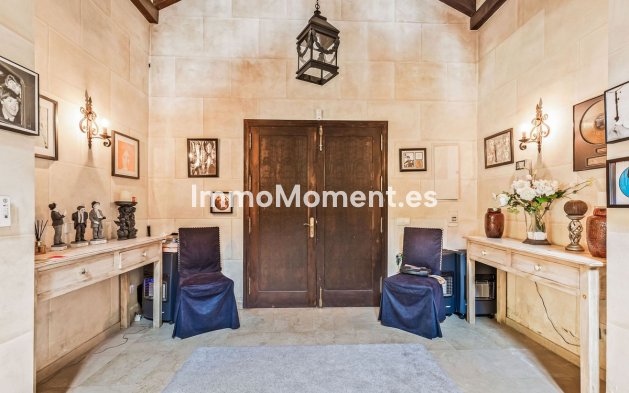 Wiederverkauf - Freistehende Villa - Estepona  - Costalita