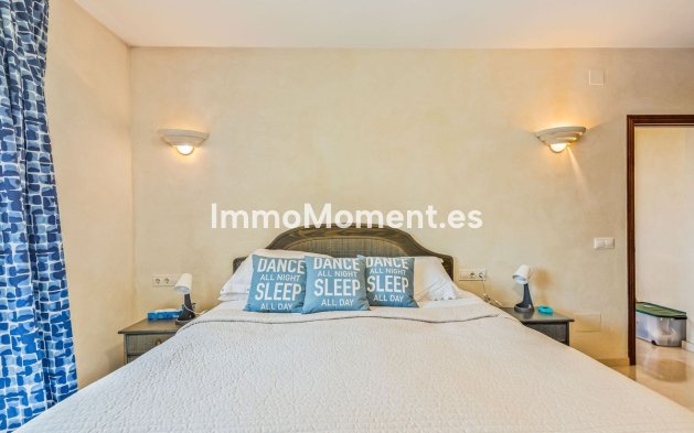 Wiederverkauf - Freistehende Villa - Estepona  - Costalita