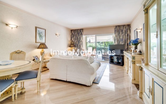 Revente - Appartement - Marbella - Elviria