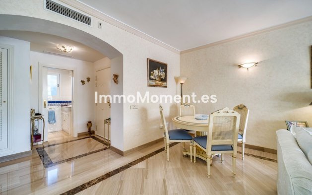 Revente - Appartement - Marbella - Elviria