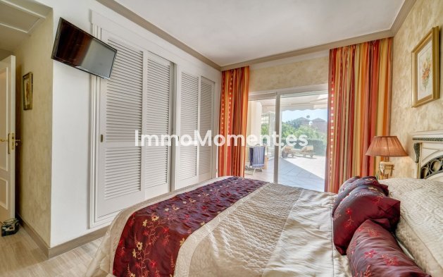Revente - Appartement - Marbella - Elviria