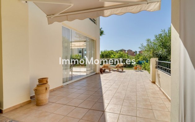 Revente - Appartement - Marbella - Elviria