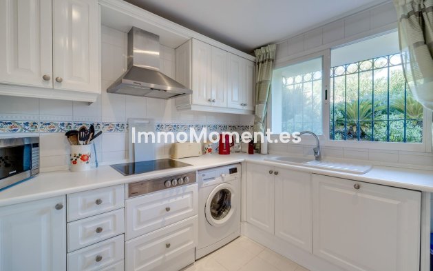 Revente - Appartement - Marbella - Elviria