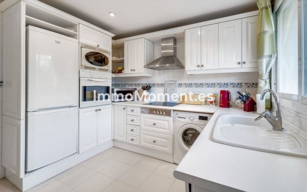 Revente - Appartement - Marbella - Elviria