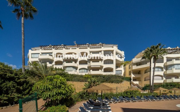 Revente - Appartement - Marbella - Elviria