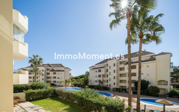 Revente - Appartement - Marbella - Elviria